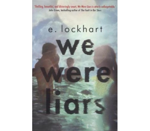 We Were Liars: E. Lockhart