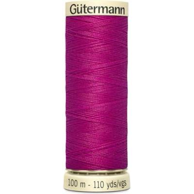 Nit PES Gütermann 100 (100m) - univerzální barva 877 - růžová