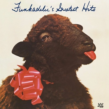 FUNKADELIC - GREATEST HITS LP