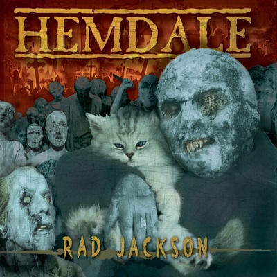Hemdale - Rad Jackson (Limited Edition) (2 ) LP