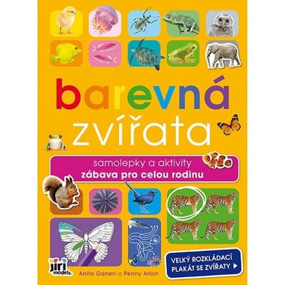 Barevná zvířata