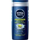 Nivea Men Power Fresh sprchový gél 6 x 250 ml