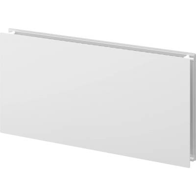 CHF20 Hygiene Flat панелен радиатор 400 x 1200 mm, странично свързване, 863 W, бял - W420HF-040-120-00 (W420HF-040-120-00)