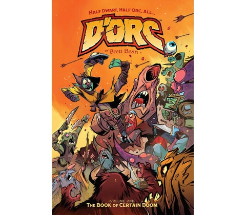 D'Orc Volume 1