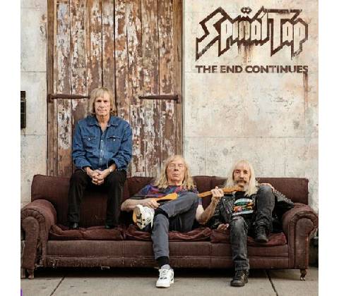 Spinal Tap End Continues CD