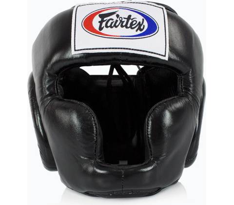 Fairtex Full Coverage Style