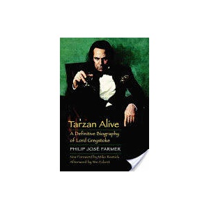 Tarzan Alive | Philip José Farmer (ISBN: 9780803269217)