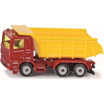 Image 1 of SIKU Метална количка Siku Super - Самосвал Scania (1075)