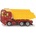 SIKU Метална количка Siku Super - Самосвал Scania (1075)