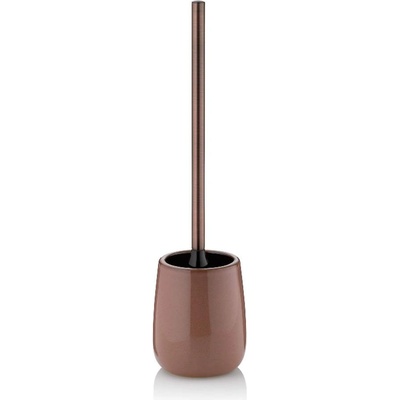 Kela Четка за тоалетна цвят пепел от рози KELA от серия Liana