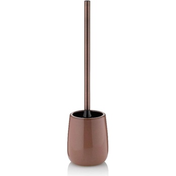 Kela Четка за тоалетна цвят пепел от рози KELA от серия Liana