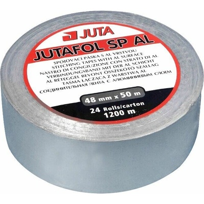 Juta Jutafol Lepiaca páska na parozábranu SP AL 50 m x 48 mm