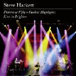 Sony Music Hackett Steve: Foxtrot At Fifty + Hackett Highlights: Live In Brighton (Limited Edition) - 2CD+Blu-ray (063731)
