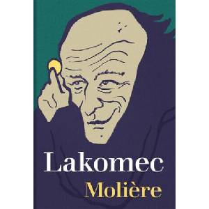 Lakomec | Moliere (ISBN: 9788027710300)