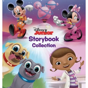 Disney Junior Storybook Collection (refresh) | Disney Books (ISBN: 9781368065832)