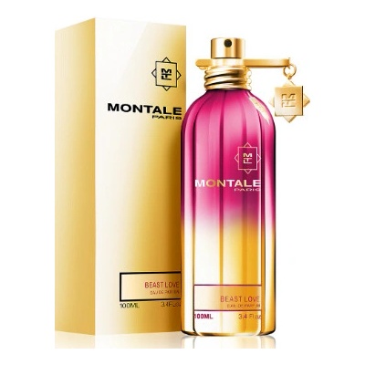 Montale Beast Love parfumovaná voda unisex 100 ml tester