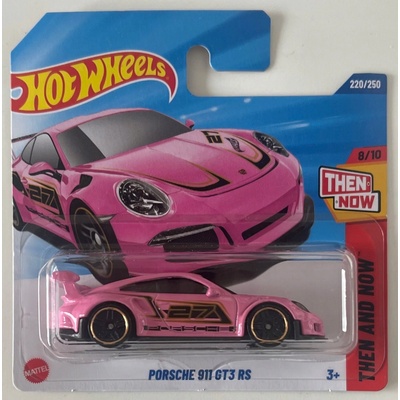 Hot Wheels Porsche 911 GT3 RS
