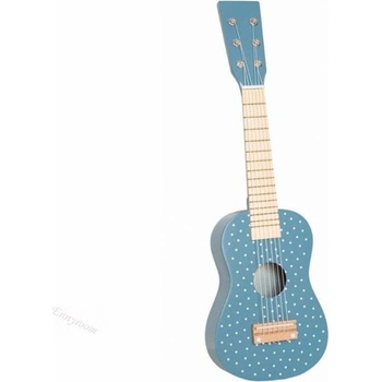 JaBaDaBaDo gitara modrá