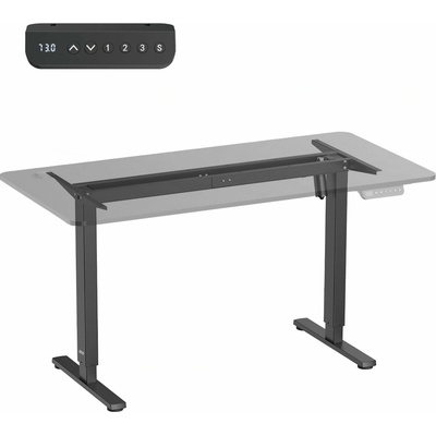 Ergo Office Elektricky výškově nastavitelný stůl ER-400 B