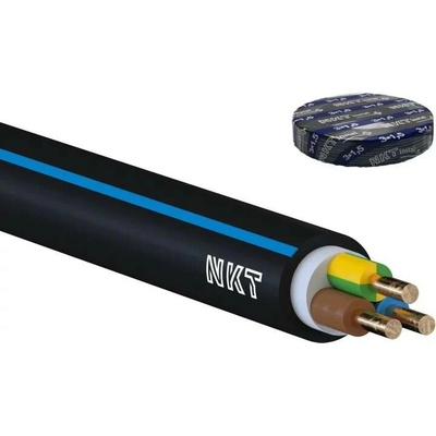 NKT CYKY 3x1,5mm² 1 m