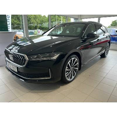 Skoda Superb L&K 110 kW