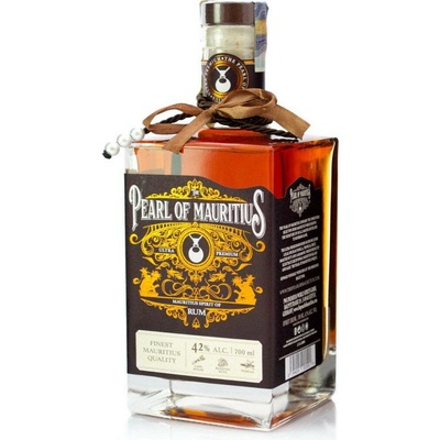 Pearl of Mauritius 42% 0,7 l (holá láhev) – Sleviste.cz