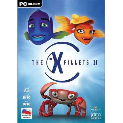 Игра Fish Fillets 2 за PC Steam, Електронна доставка