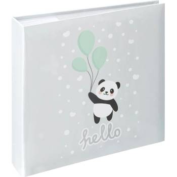 Hama Албум HAMA Memo Hello Panda 10x15cm 200 страници 00002661 (00002661)