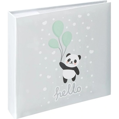 Hama Албум HAMA Memo Hello Panda 10x15cm 200 страници 00002661 (00002661)