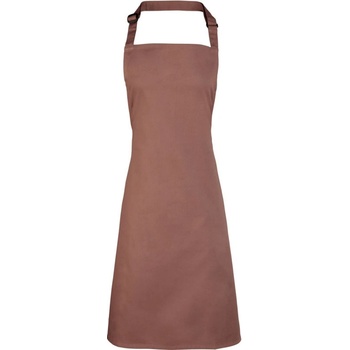 Premier Zástěra Colours PR 150 s laclem COT-39015056999 Mocha