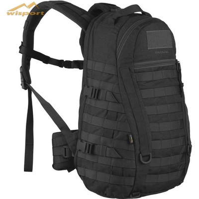 Wisport Caracal čierný 22 l