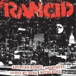Rancid - Another Night / Animosity / Outta My Mind / Whirlwind (7") (0819162010020)