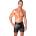 Noir Handmade H077 Mayhem Biker Shorts S