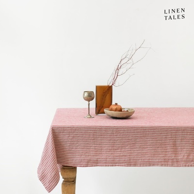 Linen Tales Lněný ubrus 140x200 cm