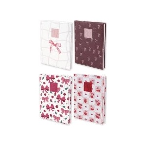 Spree Бележник с дати 14х21см 2027г Ribbons асорти