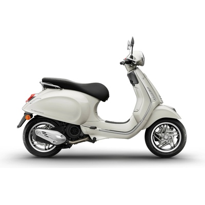 Vespa Primavera 125 E5+ Bianco Innocente