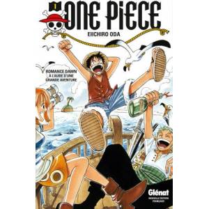 One Piece - Édition originale - Tome 01 (ISBN: 9782723488525)