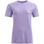 Ortovox 140 Cool Mtn Gradient Ts Размер: L / Цвят: лилав