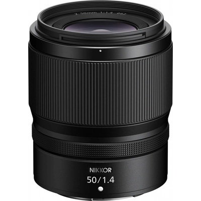 Nikon Nikkor Z 50 mm f/1,4 Nikon Z