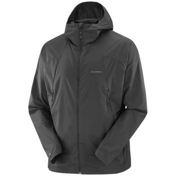 Salomon Outwind FZ Jacket M Размер: S / Цвят: черен