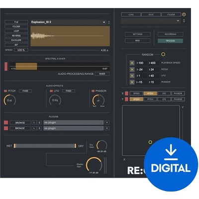 Digital Brain Instruments ReCycle (Дигитален продукт)