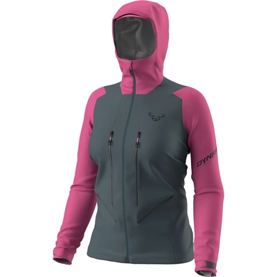 Dynafit Дамско водоустойчиво яке Dynafit Women's Blacklight 3L Jacket Waterproof jacket - Magenta (102-5037-0314)