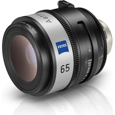 Syntex ZEISS Aatma 65 mm/T1.5 PL Meter
