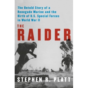 The Raider (ISBN: 9780525658016)