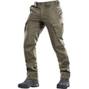 Nohavice M-Tac Aggressor Gen.II Flex taktické dark olive