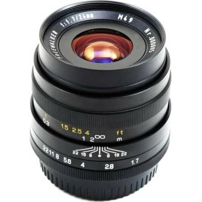 Mitakon Freewalker 24mm f/1,7 M4/3 mitakon-24