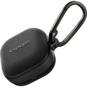 Spigen Калъф за Samsung Galaxy Buds 4 / Buds 4 Pro - Classic Fit - Spigen - Матово черен