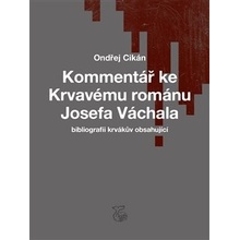 Kommentář ke Krvavému románu Josefa Váchala