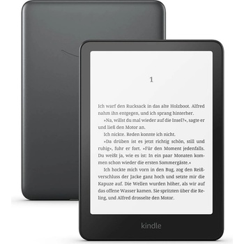 Amazon Kindle Paperwhite Signature Edition