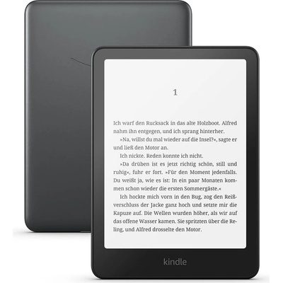Amazon Kindle Paperwhite Signature Edition
